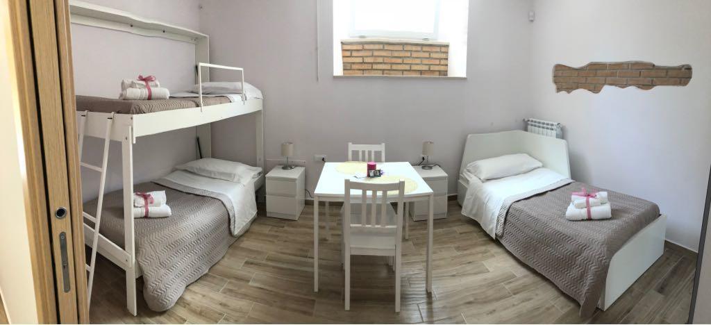 Bed and Breakfast Arco Dolce Arco Benevento Exterior foto